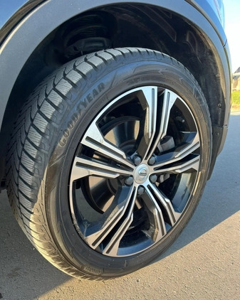 Volvo XC 40 cena 129999 przebieg: 60000, rok produkcji 2022 z Drobin małe 232